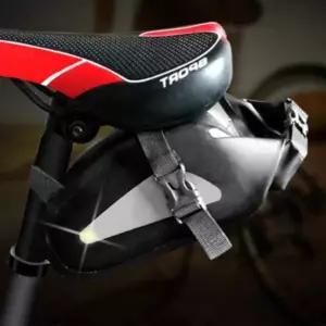자전거 새들백 방수 안장가방 수납 라이딩