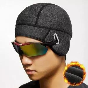 자전거 오토바이 방한 기모 두건 라이딩