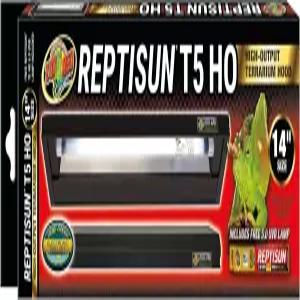 동물원 메드 5.0 T5HO 테라리움 후드