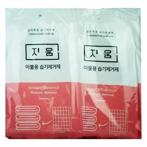 지움 10개입(500143) 이불용 습기제거제 40g