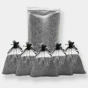 제습제 스톤파워 국산 활성탄 베이크아웃 1kg+망5P