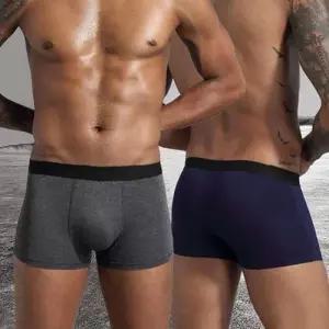 언더웨어 남성 모달팬티 남자팬티 드로즈 4장 2XL WFLZLN3