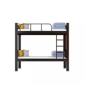 성인 2층 벙커침대 기숙사 포함 매트 철제 사무실