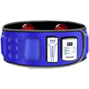 진동 벨트 허리 휴대용 복부 복근 뱃살 일반5모터 기구 형 슬리밍 덜덜이 어깨 모터석