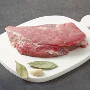 [숨비포크]제주 한돈 뒷다리살 (수육용) 500g x 4팩