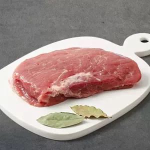 [숨비포크]제주 한돈 뒷다리살 (수육용) 500g x 2팩