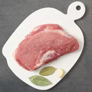 [숨비포크]제주 한돈 뒷다리살 (수육용) 500g