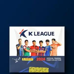 카드 리그 기본팩 축구 게임 2024파니니 24입