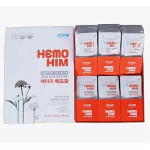 애터미 헤모힘 효능 헤모임 해모임 해모힘 성분 20ml x 60포
