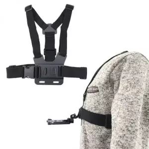 휴대폰 가슴 스트랩 등산 자전거 라이딩