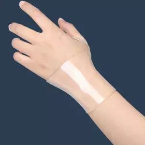 매직엠에스엘 실리콘 손목보호대 팔목 방수 아대 밴드