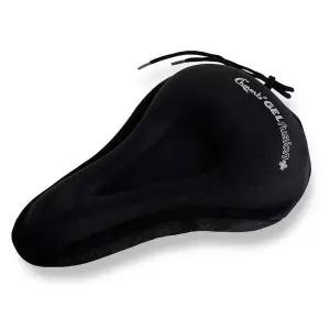 [콩심팥심]울프베이스 자전거 안장방석 메모리폼 005 안장커버