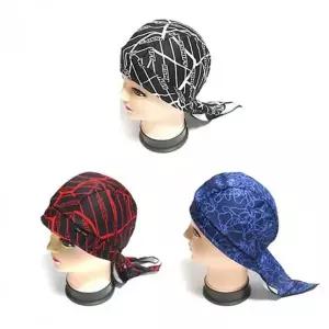 스포츠 두건 헤어 스카프 러닝 밴드