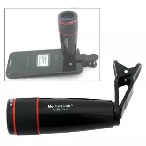 휴대폰 카메라 확대 줌 촬영 렌즈 망원경 어린이집