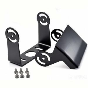 트럭 트레일러/버스/밴/픽업/RV/트럭용 금속 후방 카메라 브래킷 장착 키트