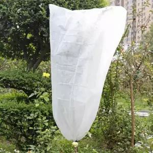 DD-12547 커버 80x60 덮개 화분 방한 식물 부직포