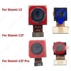 Xiaomi Mi 12 Mi12 Pro 12TPro 용 후면 카메라 모듈 플렉스 후면보기 교체 예비 부품
