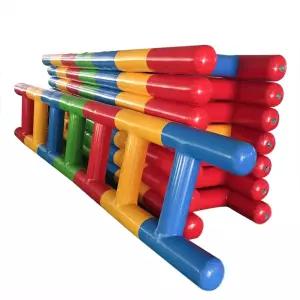 에어바운스 손잡이 사다리 대회 행사용 게임 체육 행사