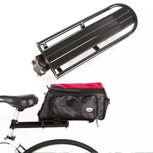 [콩심팥심]잠금식고정형 자전거짐받이 싯포스트