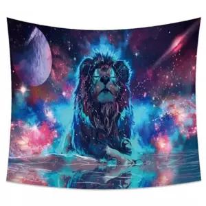 바란스 멀티 키친 라이언 캠핑 업소 용품 가리개 사자 주방 가림막 매장 방문 가정 차박 다용도 인테리어