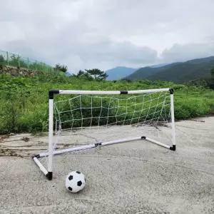 축구 트렌드 조립식 미니 게임 기획전 골대 간이