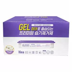 프리미엄 습기제거제 175g x 16ea