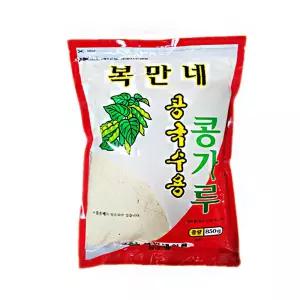복만네 콩국수용 콩가루 850g 업소용 가정용 여름별미