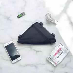 bns 자전거 삼각 가방