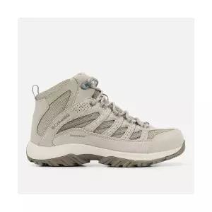 컬럼비아 COLUMBIA 여성 크레스트우드 미드 워터프루프 와이드핏 C75BK0998096 393680