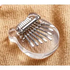 [에이치플러스몰]ToB 8음계 칼림바 손가락피아노 미니칼림바