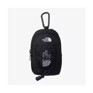 [백화점 정품] 노스페이스 THE NORTH FACE NN2PR75J 화이트라벨 미니 슈퍼팩 파우치 BLACK