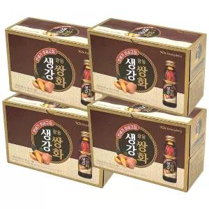 광동 생강쌍화 120ml 40개