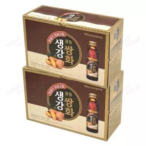 광동 생강쌍화 120ml 20개
