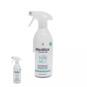 2WC 메디록스 살균소독제 500ml 살균소독스프레이