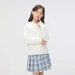 [백화점 정품] 25FW 스파오 SPAO 키즈 [키즈] [COOL] 썸머 가디건 카디건 SPCKF24KU3