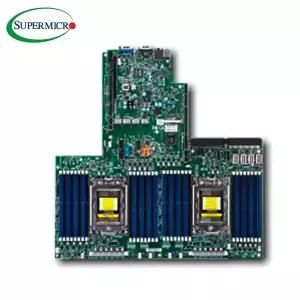 SUPERMICRO 마더보드H11DSU-IN 단일 EPYC 7011/7002 시리즈 프로세서 PCL-E3.0 DDR4-3200MHZ 리퍼 완료 전