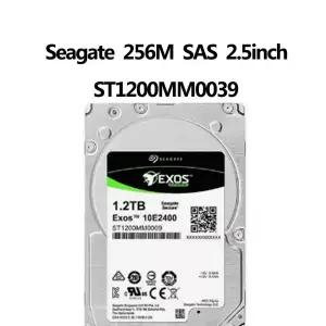 서버에만 작동하는 내장 하드 드라이브 ST1200M0039 ST1200M0129 ST1200M0009 1.2tb Seagate EXOS 10E2400