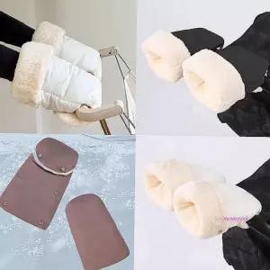 유모차장갑 손잡이커버 핸드워머 방한 카트 핸드머프 핸들커버fgh594