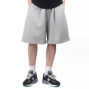 [간쓰리] 국내생산 디자이너 반바지 / 와이드 버뮤다 원턱 쇼츠 오버핏 스트릿 패션 남자 남성 남녀공용