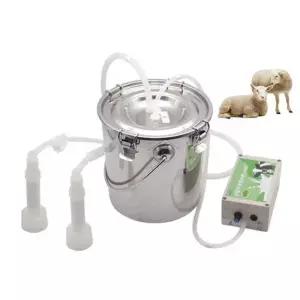 젖소유축기 소 젖짜는기계 채유기 농장 목장용 축사용
