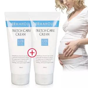 스트레치 케어 크림180mlx2개/임산부 일반인 청소년기