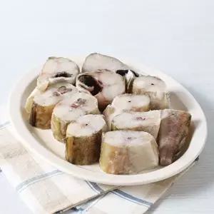 [해미래]간편하고 맛좋은 손질 대구 800g(8~10토막) x 5팩