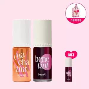 [베네피트](강남점)립 앤 치크 틴트 (+틴트 디럭스&쇼핑백)