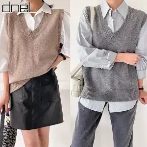 [드넬] 오아이브이넥조끼DWK13229A (P001692582)