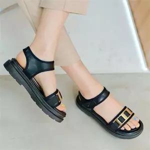 [오노마] ONM 스트랩샌들 여름 캐주얼신발 발편한 미들굽 데일리 (S8648228)