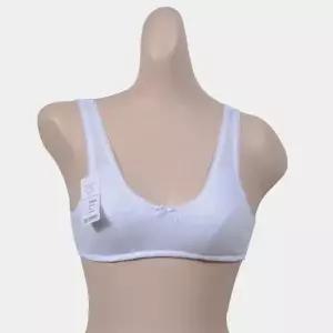 [오노마] ONM 쿨샵 코튼 주니어 노와이어 1단계 런닝형 AA컵 브라 (S8653170)