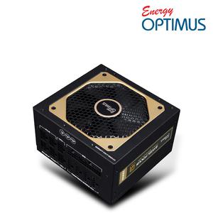 클롬 에너지옵티머스 EXCEL FOCUS 1000W ATX3.0 80PLUS 골드 파워서플라이 컴퓨터파워