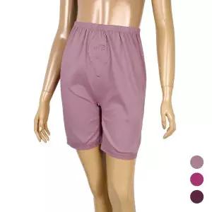 [보리보리/바풀 주니어]바풀 HM 면스판 여성내의 속바지 7부