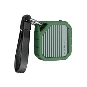 위즈플랫 Rugged 초소형 포켓 외장SSD 외장하드 충격방지 방열 알루미늄 NVMe M.2 USB3.2 Gen2 FX10G mini 1TB