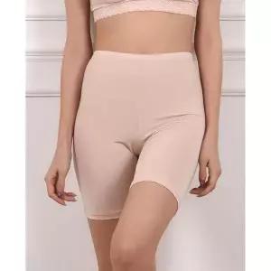 [오노마] ONM 모든 언령 인견 무지 속바지 5부 여자속옷 쾌적한 (S12072729)